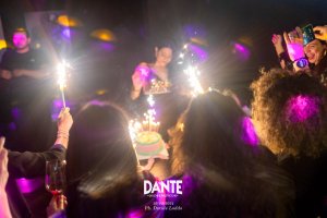 Dante Dischi Pasticche University 221