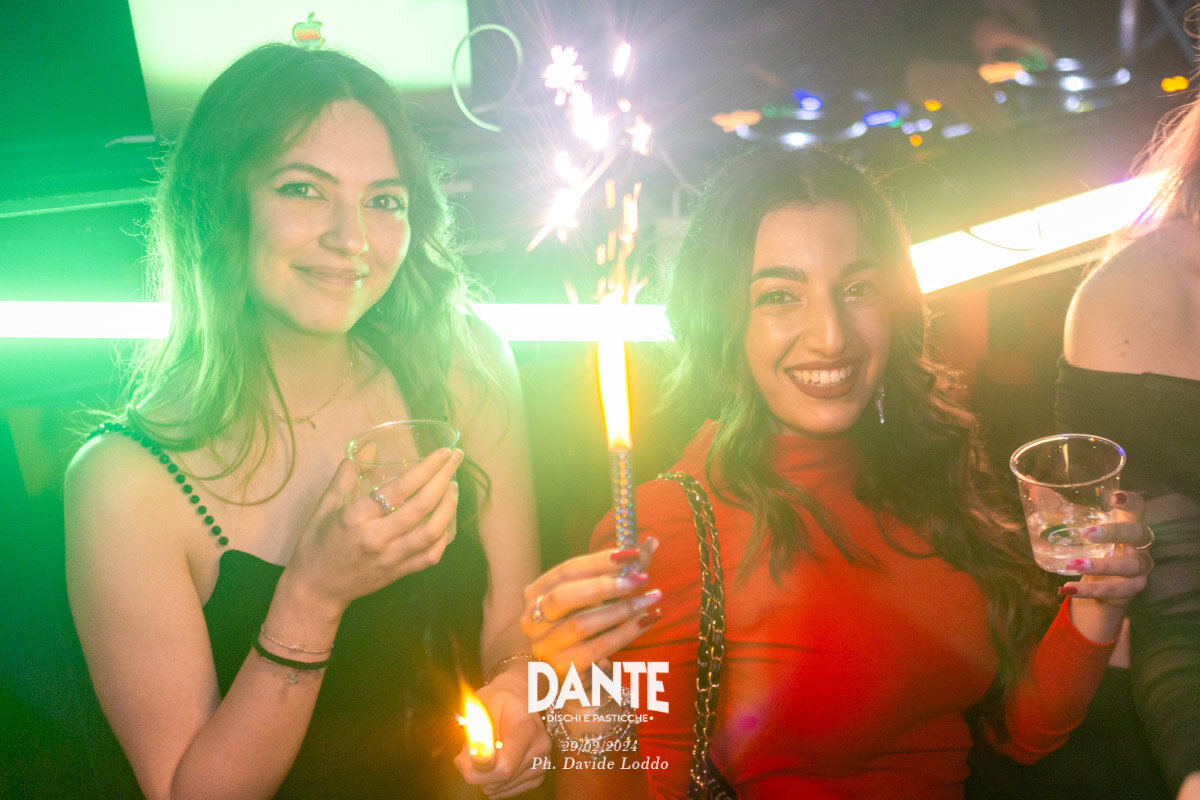 Dante Dischi Pasticche University 222