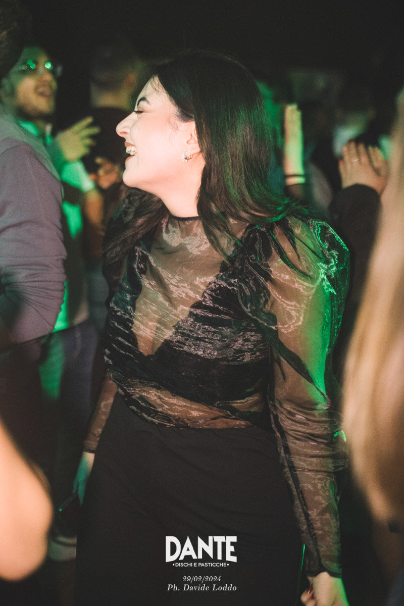 Dante Dischi Pasticche University 223