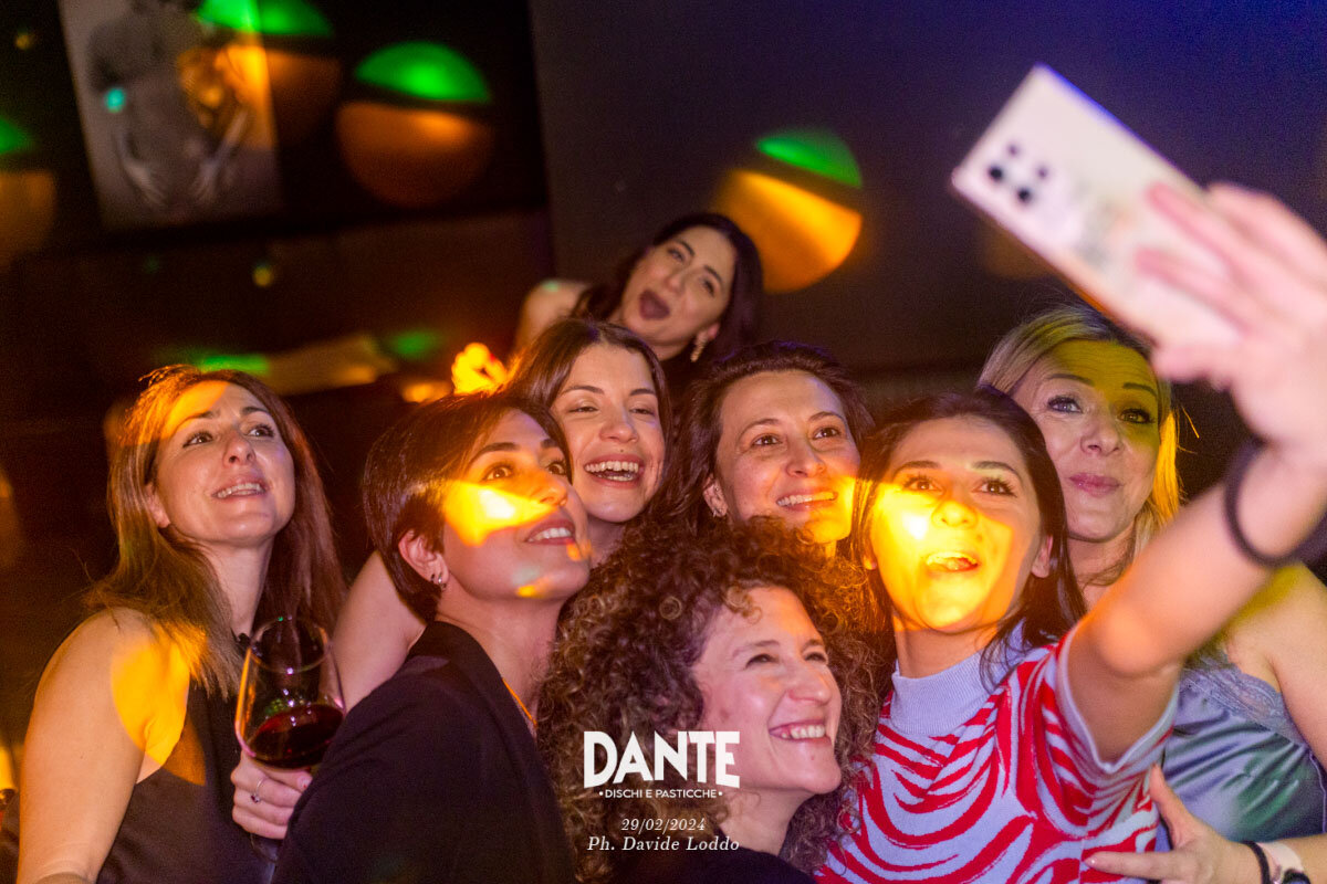 Dante Dischi Pasticche University 228