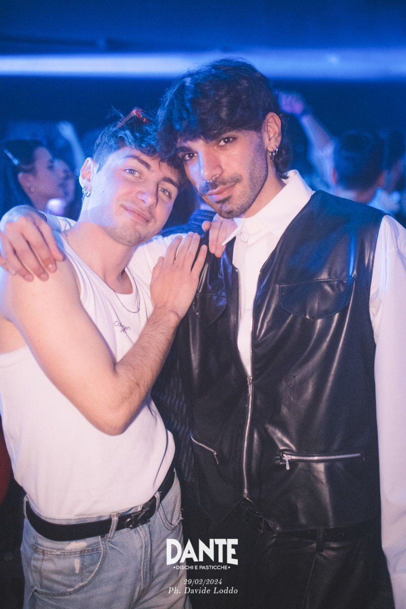 Dante Dischi Pasticche University 23