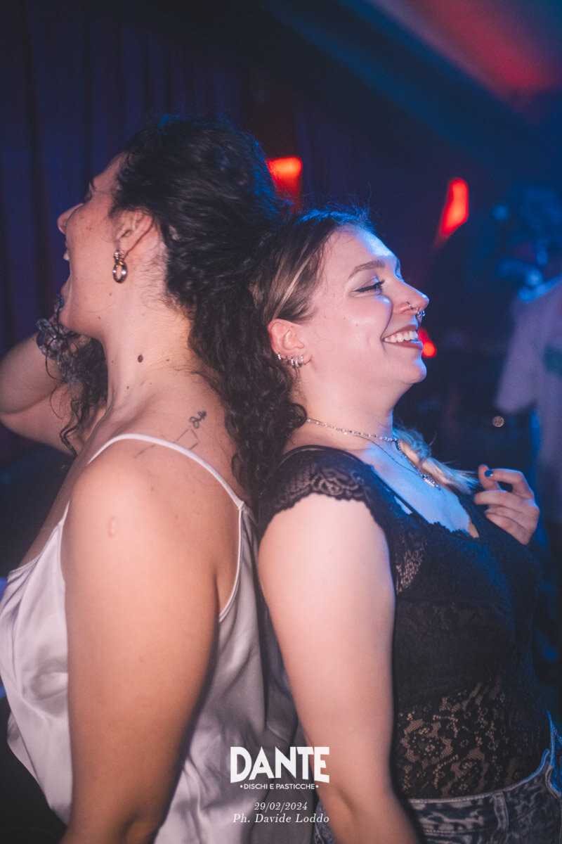 Dante Dischi Pasticche University 230