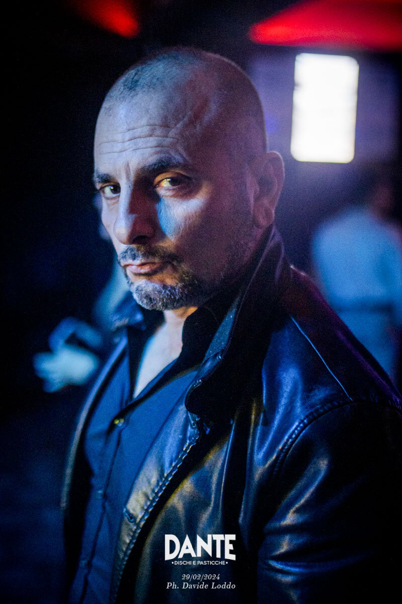 Dante Dischi Pasticche University 232