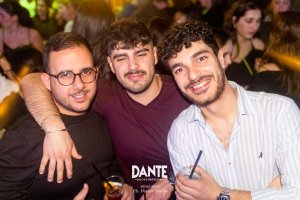 Dante Dischi Pasticche University 234