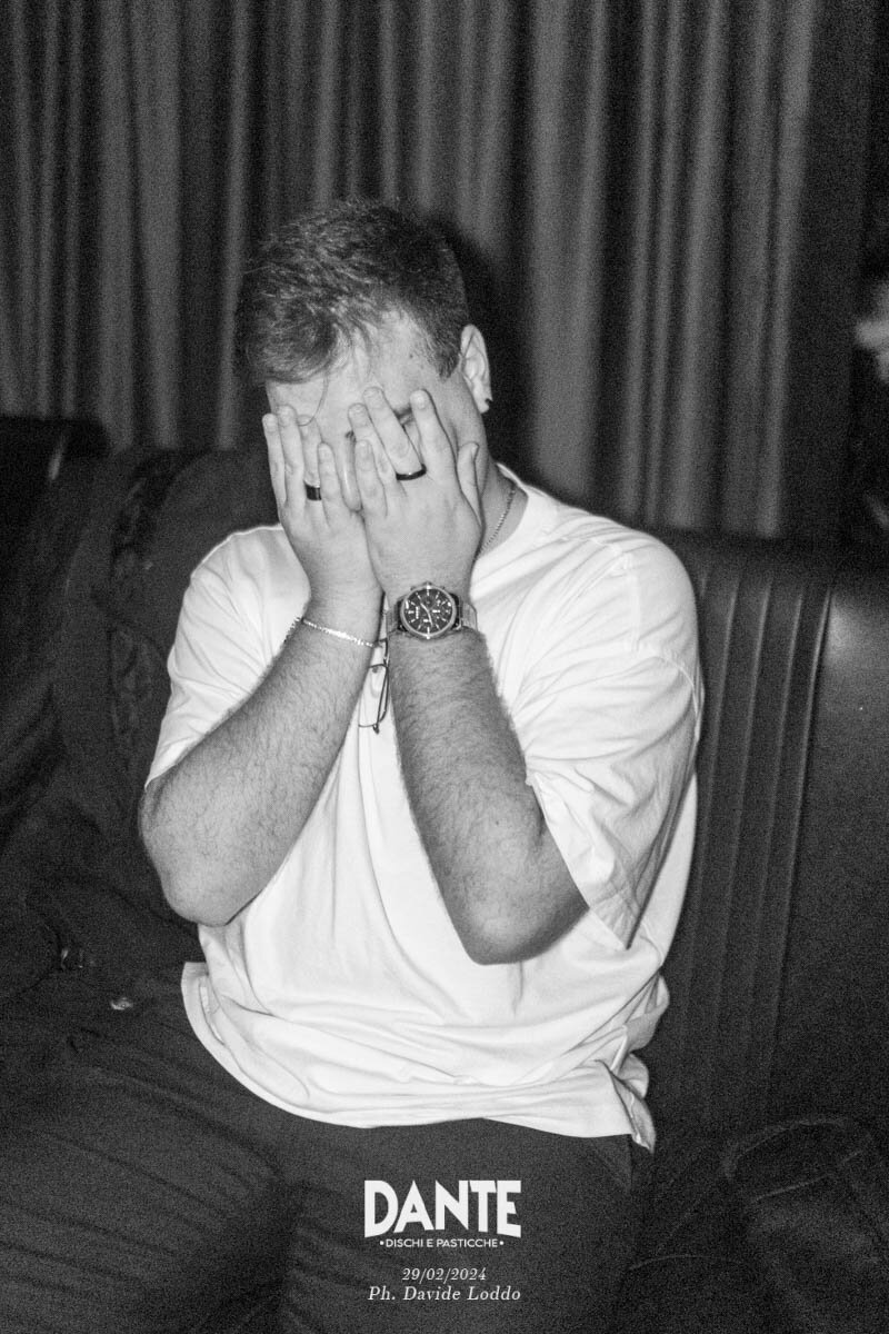 Dante Dischi Pasticche University 238