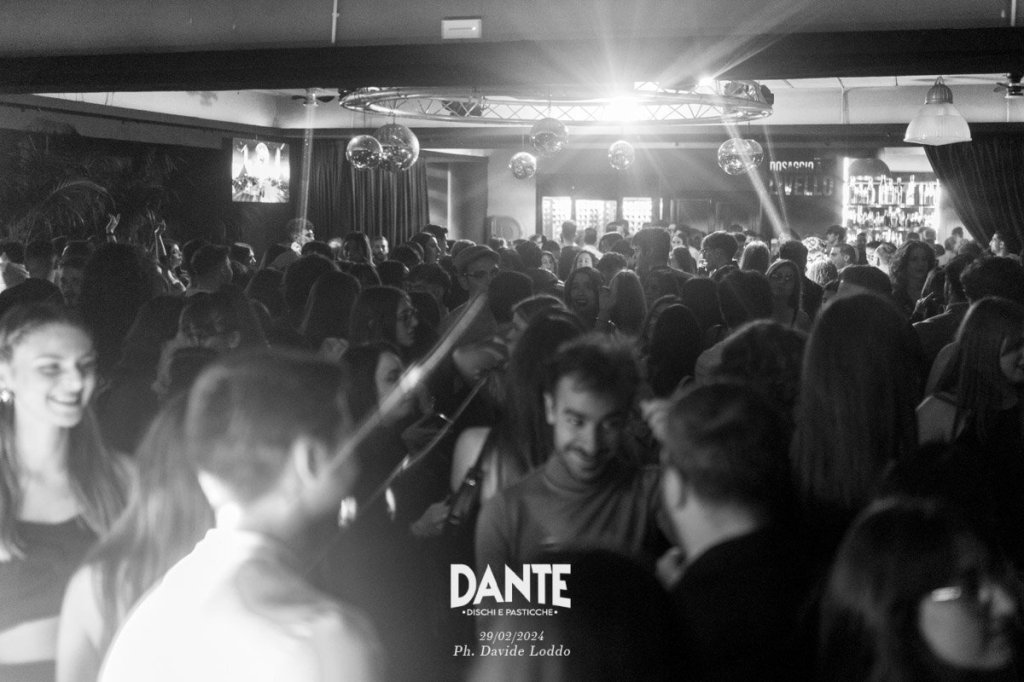 Dante Dischi Pasticche University 239