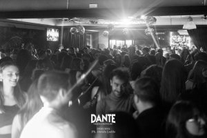 Dante Dischi Pasticche University 239