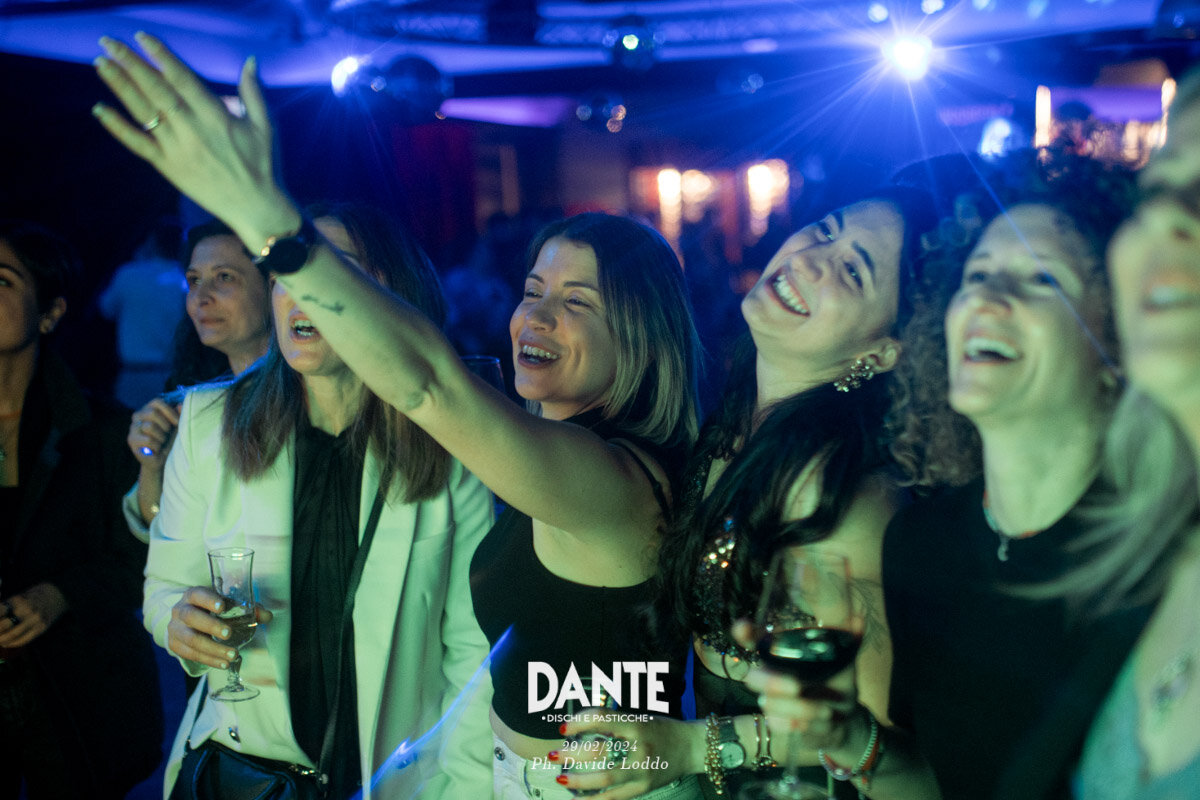 Dante Dischi Pasticche University 241