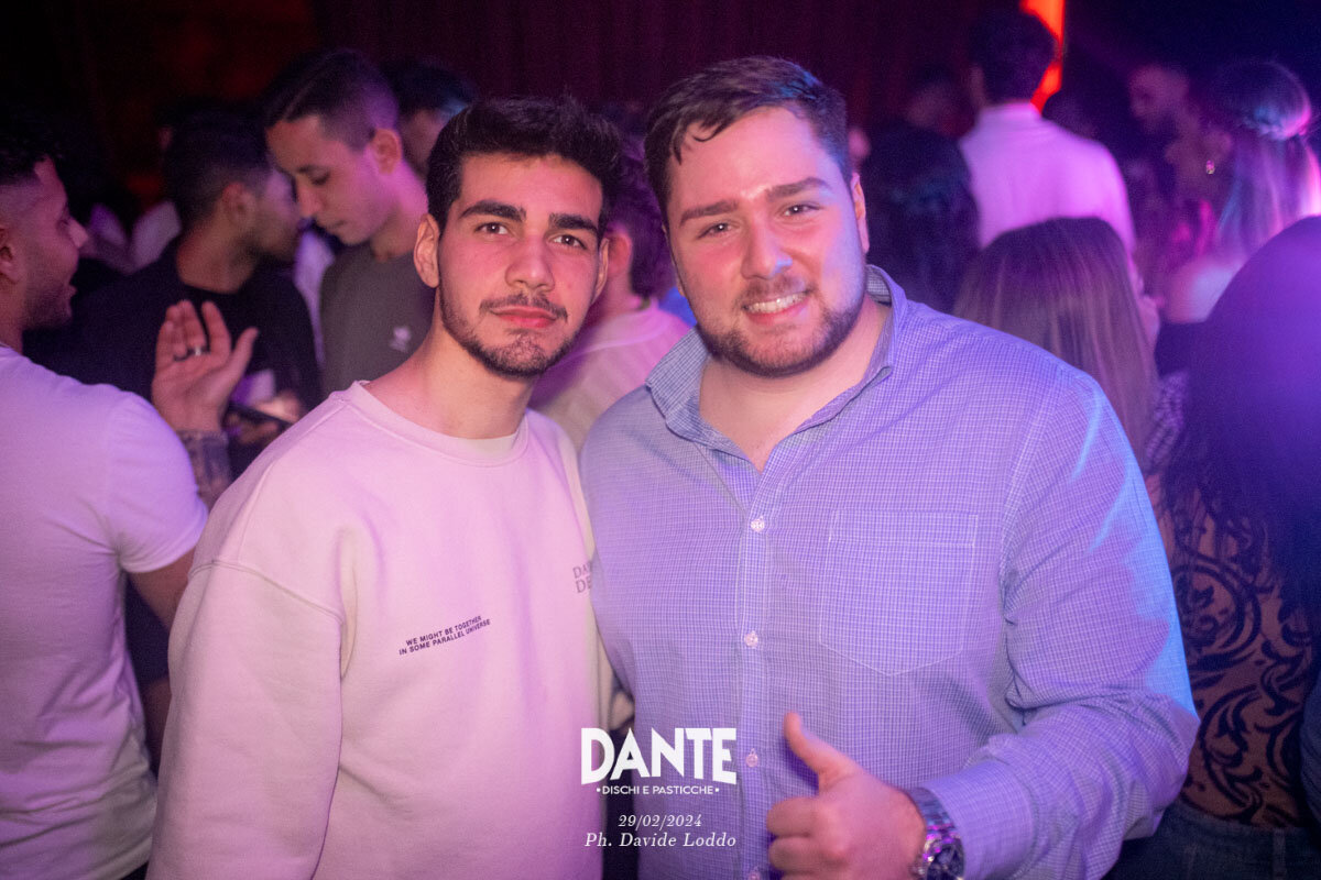 Dante Dischi Pasticche University 242