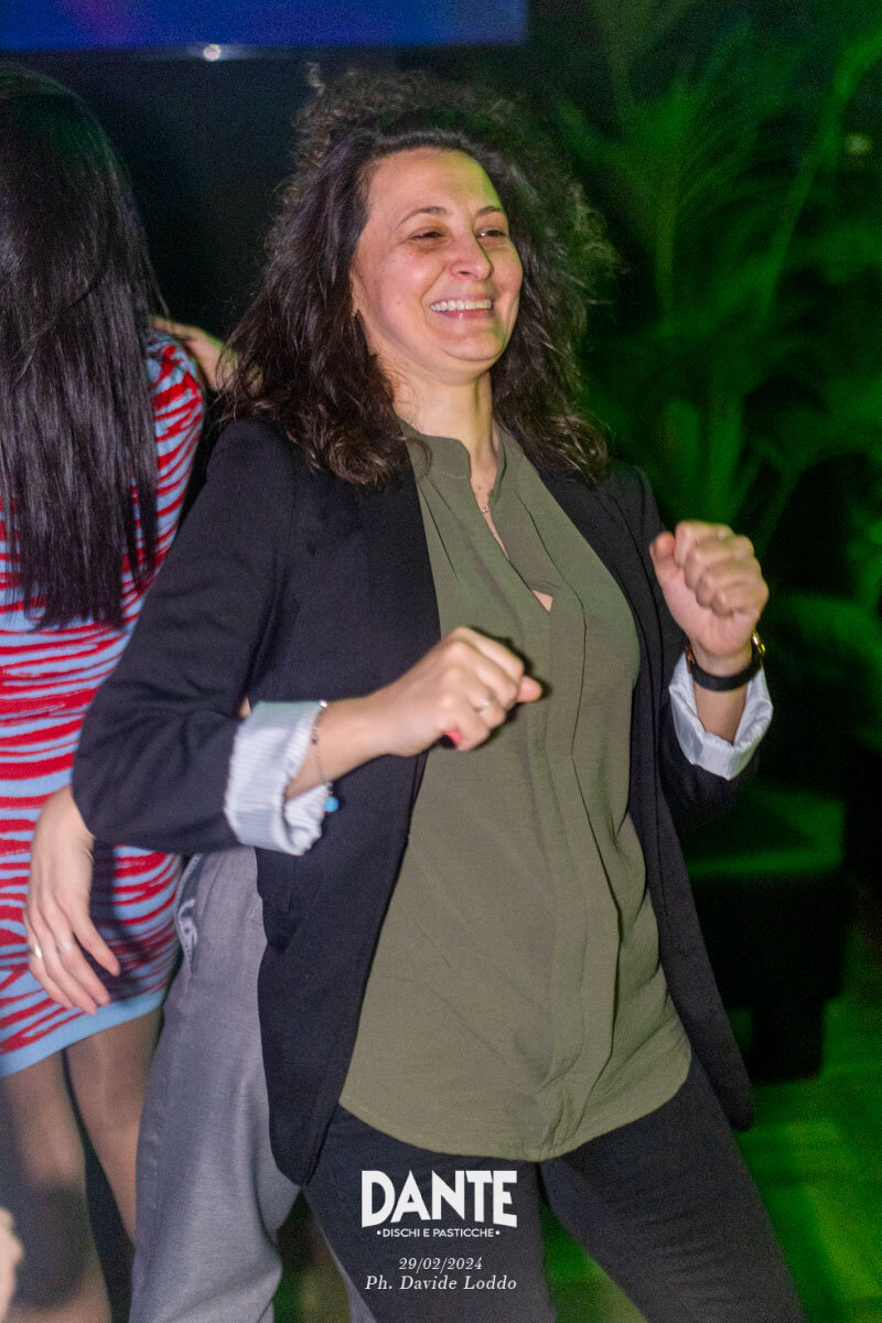 Dante Dischi Pasticche University 244