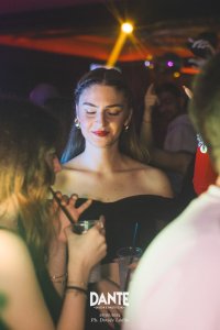 Dante Dischi Pasticche University 245