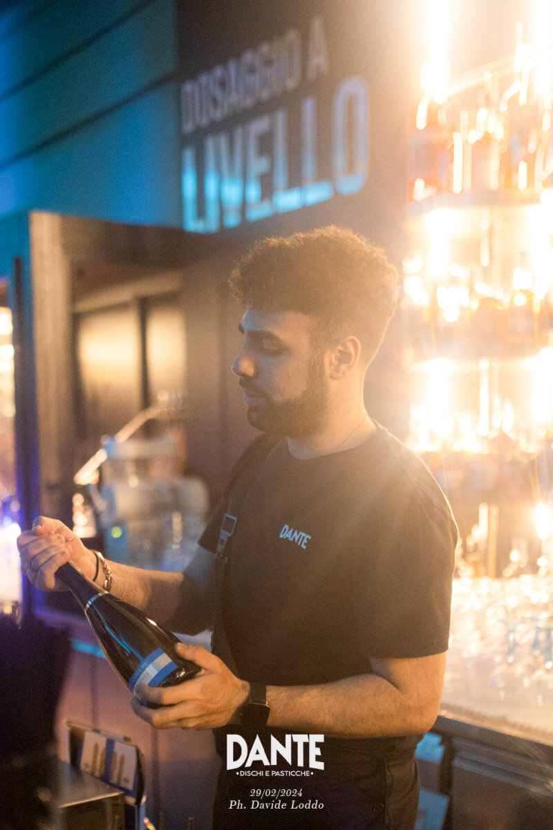 Dante Dischi Pasticche University 246
