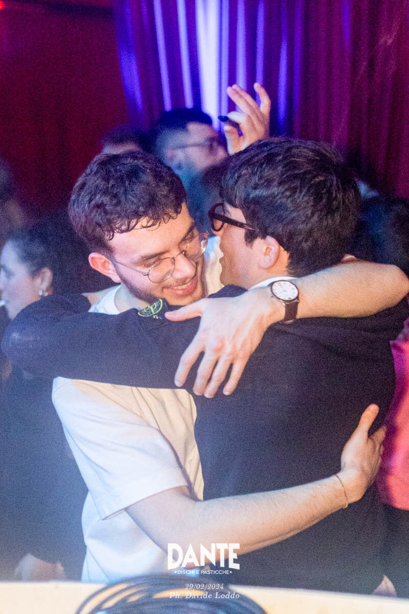 Dante Dischi Pasticche University 247