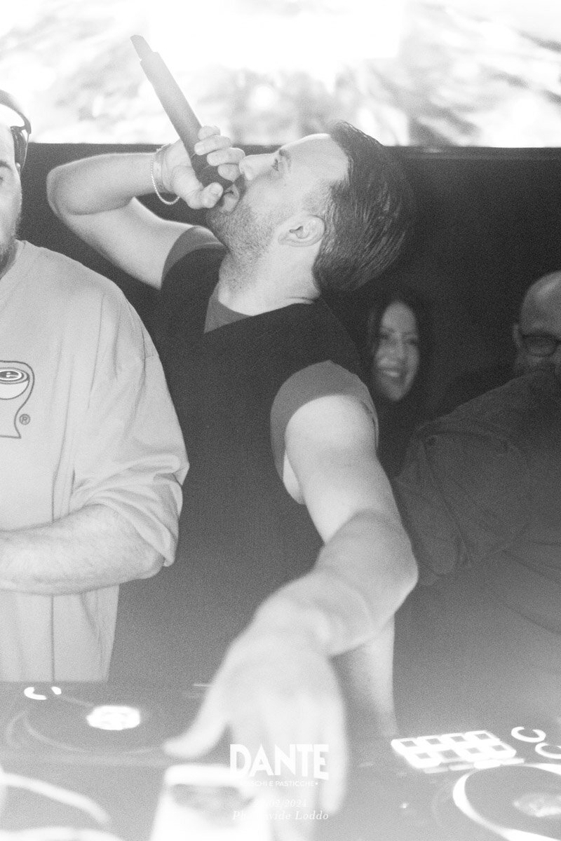 Dante Dischi Pasticche University 249