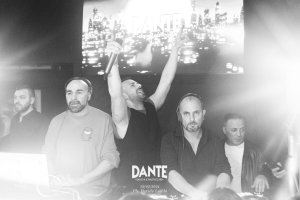 Dante Dischi Pasticche University 25