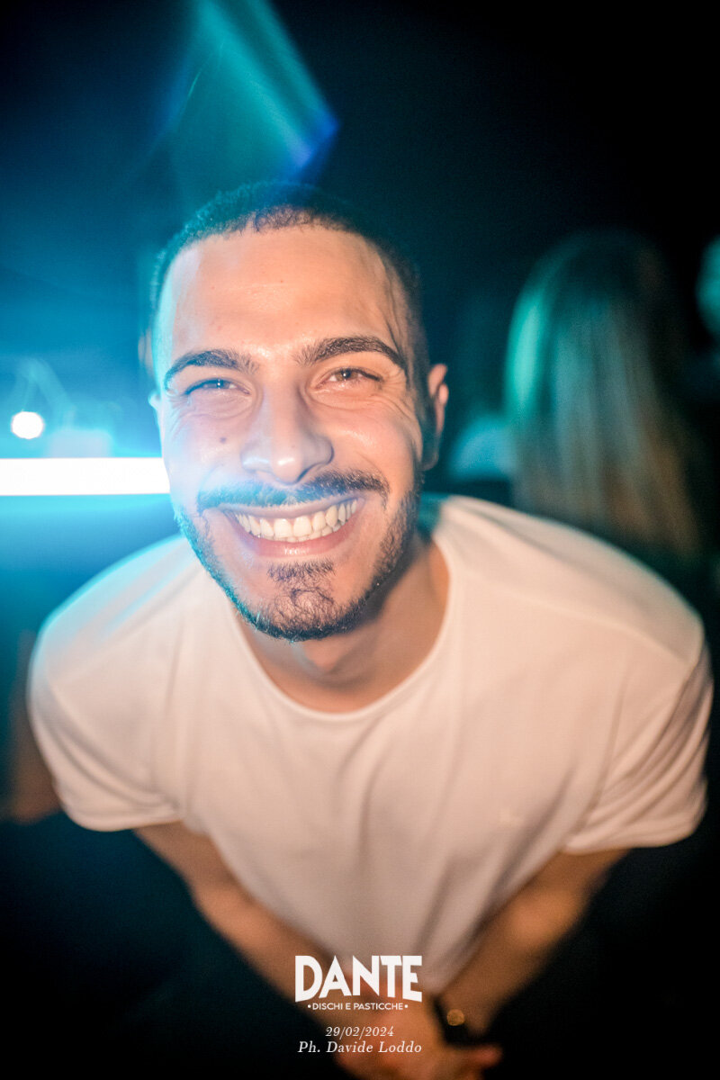 Dante Dischi Pasticche University 251