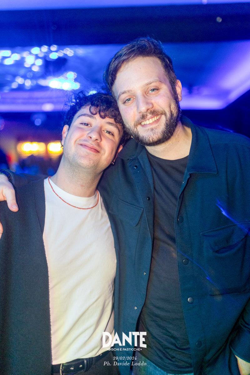 Dante Dischi Pasticche University 253