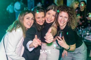 Dante Dischi Pasticche University 254