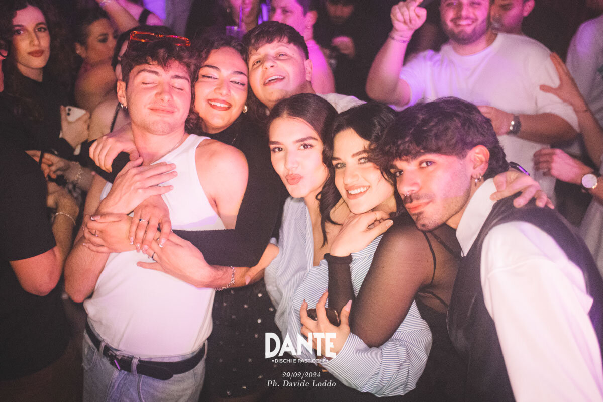 Dante Dischi Pasticche University 27