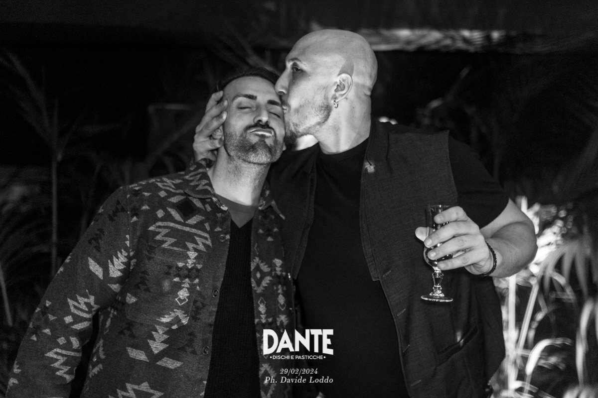 Dante Dischi Pasticche University 28