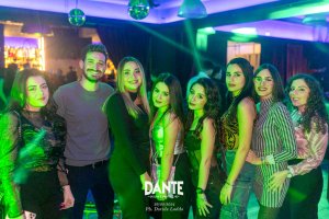 Dante Dischi Pasticche University 29