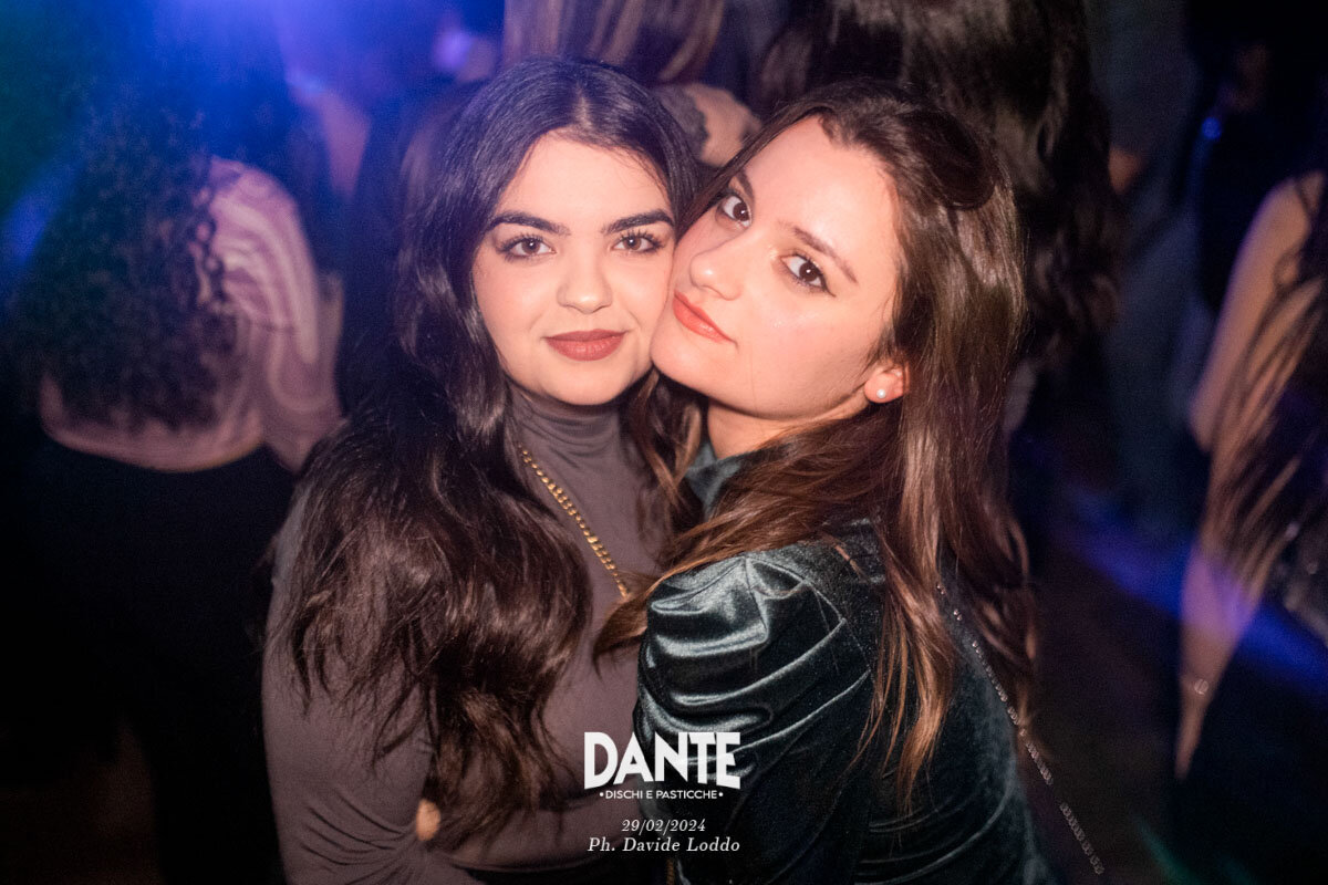 Dante Dischi Pasticche University 31