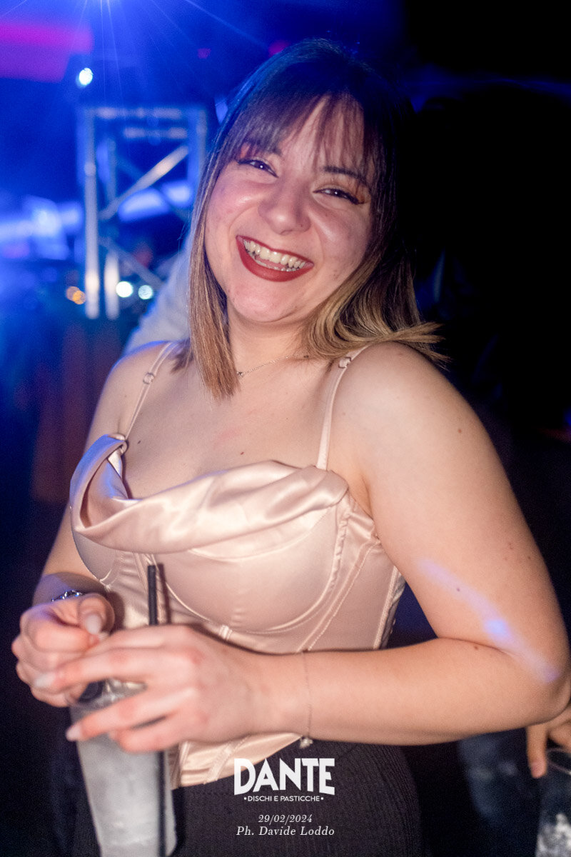 Dante Dischi Pasticche University 32