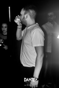 Dante Dischi Pasticche University 33