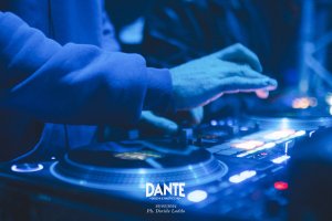 Dante Dischi Pasticche University 34