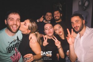 Dante Dischi Pasticche University 36