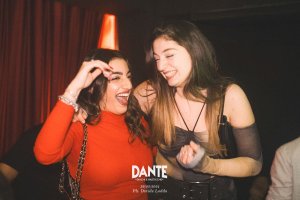 Dante Dischi Pasticche University 37