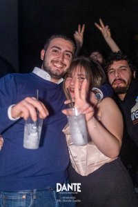 Dante Dischi Pasticche University 38