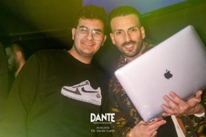 Dante Dischi Pasticche University 39