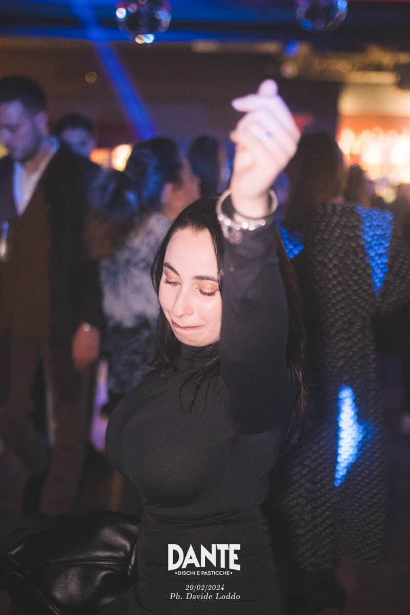 Dante Dischi Pasticche University 4