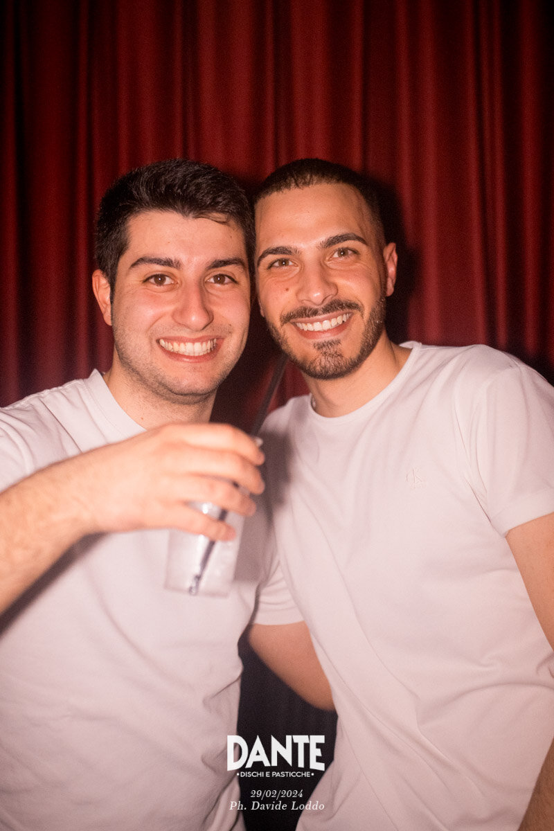 Dante Dischi Pasticche University 40