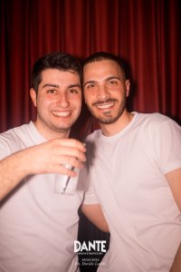 Dante Dischi Pasticche University 40