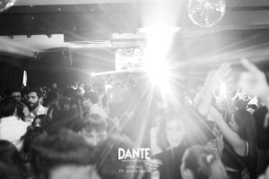 Dante Dischi Pasticche University 42