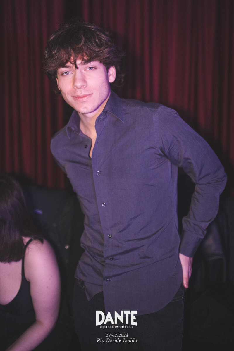 Dante Dischi Pasticche University 43