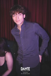 Dante Dischi Pasticche University 43