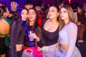 Dante Dischi Pasticche University 45