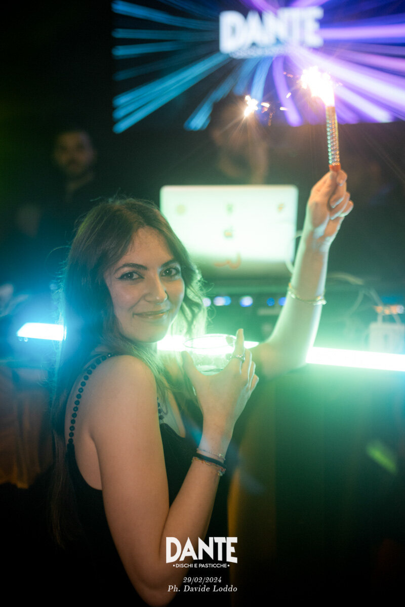 Dante Dischi Pasticche University 48