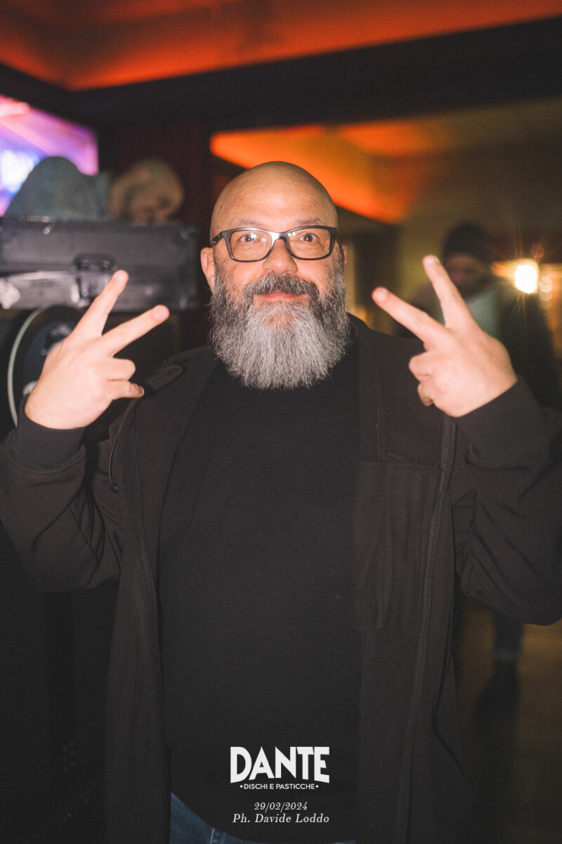 Dante Dischi Pasticche University 5