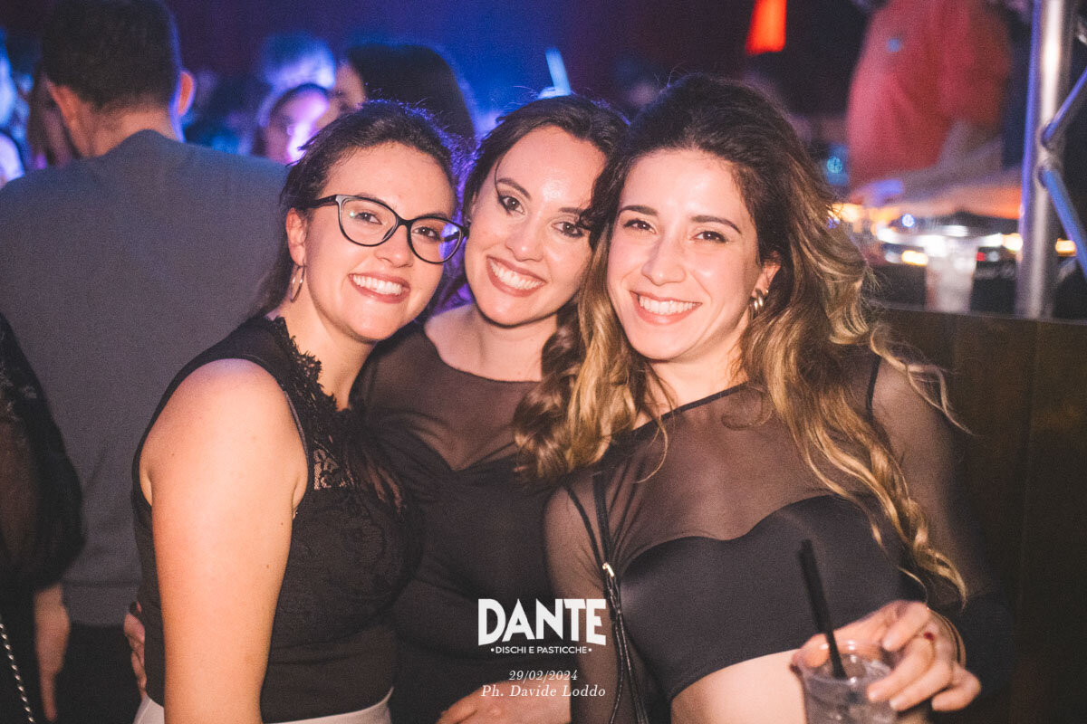 Dante Dischi Pasticche University 50