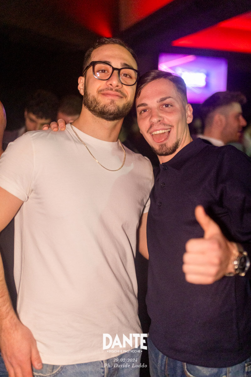 Dante Dischi Pasticche University 52