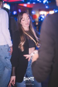 Dante Dischi Pasticche University 53