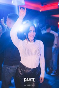 Dante Dischi Pasticche University 54