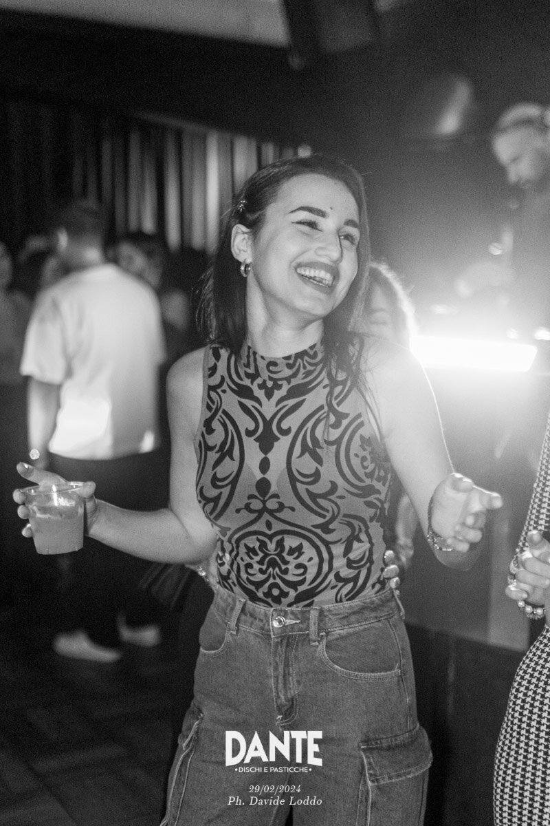 Dante Dischi Pasticche University 55