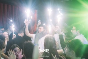 Dante Dischi Pasticche University 56