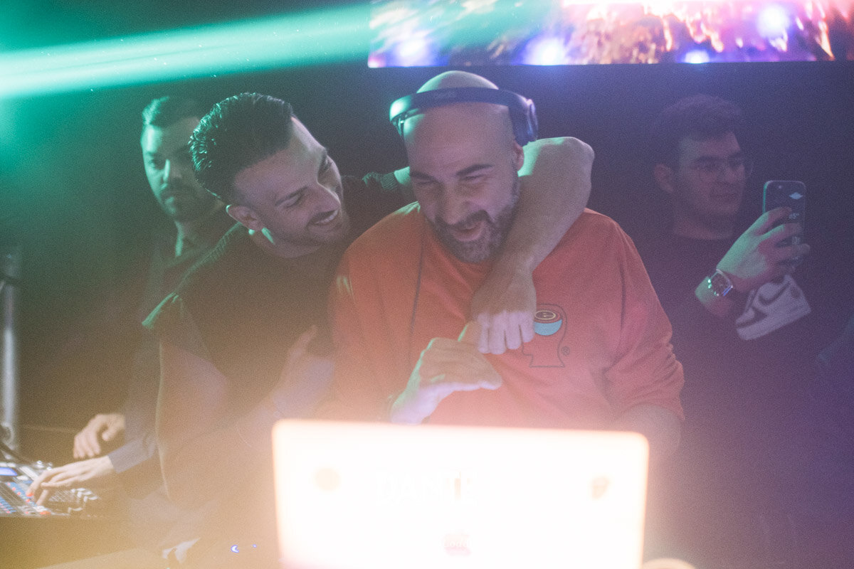 Dante Dischi Pasticche University 57