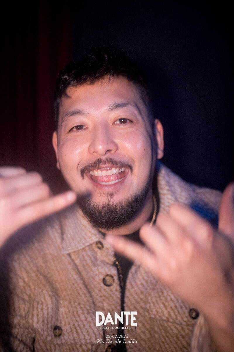Dante Dischi Pasticche University 58